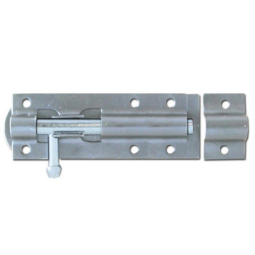 6 Inch Galvanised Tower Bolt